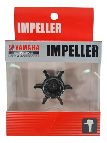 Rotor Impulsor Yamaha Original 15 D Até 1996 (quadrado)