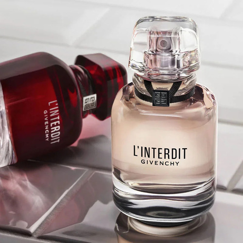 Perfume Linterdit Givenchy Eau De Toilette 35ml