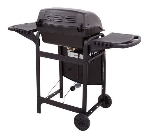 Barbacoa A Gas Portable Convective At 280 2 Quemadores Envio