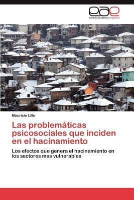 Libro Las Problematicas Psicosociales Que Inciden En El H...