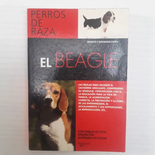 El Beagle - Perros De Raza Ernesto - Giovanna Capra