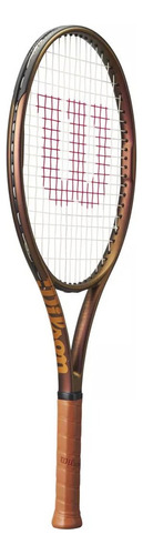 Raqueta Tenis Wilson Pro Staff 26 V.14 Junior Grafito Tennis