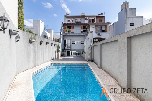 Hermosa Casa En Villa Del Parque Con Pileta