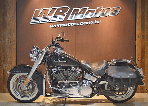 Harley-davidson Softail Deluxe Flde