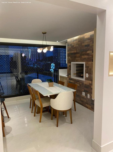 Imagem 14 de 15 de Apartamento Para Venda Em São Paulo, Campo Belo, 4 Dormitórios, 2 Suítes, 4 Banheiros, 2 Vagas - Dp0326_1-2045594