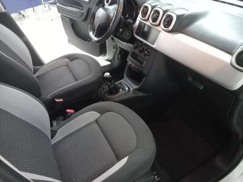 Citroën Aircross 1.6 16v Live Flex 5p
