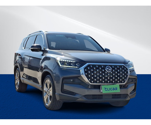 Ssangyong New Rexton 2022