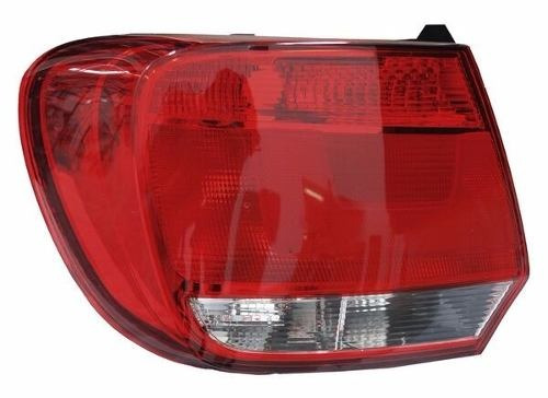 Calavera Volkswagen Gol 2013 2014 2015 2016 Clara 5p Izq Yxy