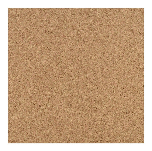 Imagen 4 de 5 de Losetas De Corcho Alfra 4mm 30x30cm Paquete 4 Piezas