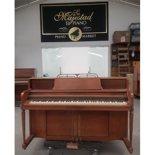 Piano Consola Kimball. 5 Años De Garantía.