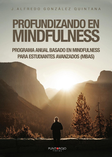 Profundizando En Mindfulness, De González Quintana , Juan Alfredo.., Vol. 1. Editorial Punto Rojo Libros S.l., Tapa Pasta Blanda, Edición 1 En Español, 2020