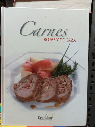 Carnes Rojas Y De Caza. Instituto Crandon 