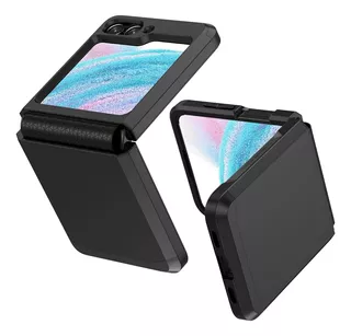 Funda Estuche Yoroi Plegable Compatible Con Samsung Z Flip 5