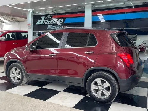 Chevrolet Tracker 1.8 Lt At