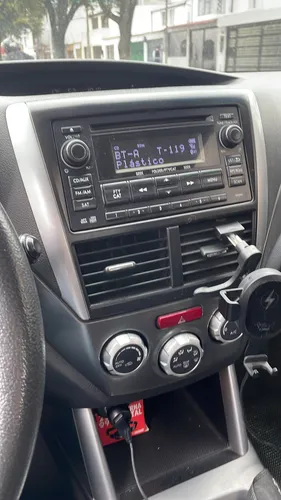 Subaru Forester 2.0 Xs