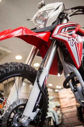 Imagen 7 de 7 de Corven Txr 250 L