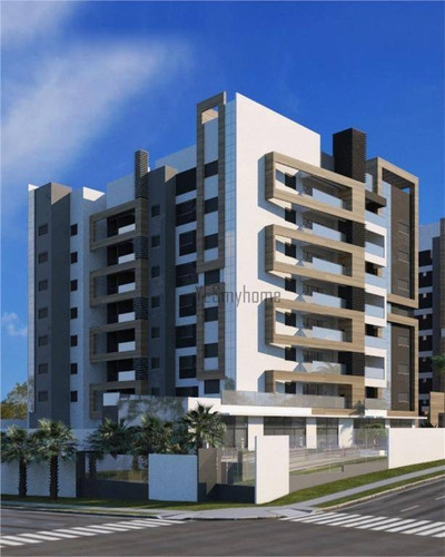 Apartamento À Venda, 91 M² Por R$ 968.000,00 - Água Verde - Curitiba/pr - Ap2667
