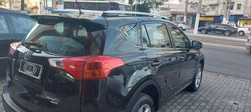 Imagem 5 de 9 de Toyota Rav4 2.0 4x4 16v Gasolina 4p Automático