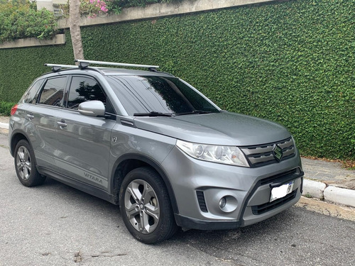 Imagem 1 de 6 de Suzuki Vitara 2017 1.6 4all 2wd Aut. 5p