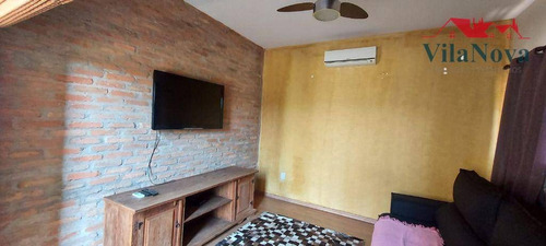 Imagem 7 de 30 de Chácara Com 3 Dormitórios À Venda, 2050 M² Por R$ 1.900.000,00 - Terras De Itaici - Indaiatuba/sp - Ch0108