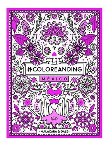 México #coloreanding - Nuevo