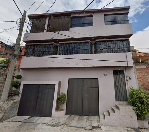 Casa En Naucalpan, Edo Mex