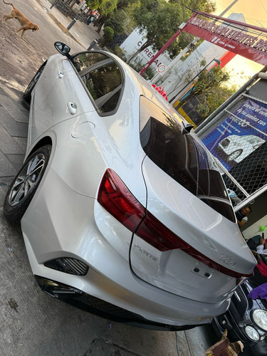 Kia Forte 2.0 Lx At
