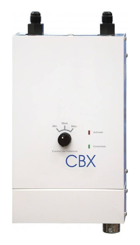 Calentador De Agua Eléctrico Cbx De Termotronic Tiendafísica