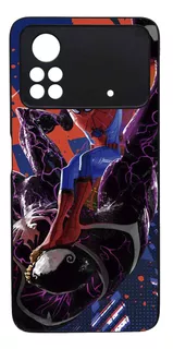 Funda Protector Case Para Poco X4 Pro 5g Spiderman