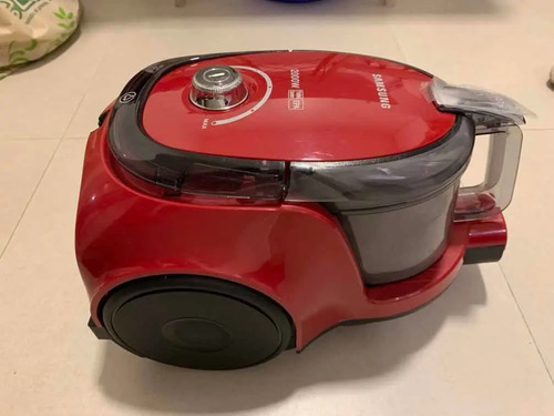 Aspiradora Samsung Vcma20cc 1.5l Roja 220v | Envío gratis