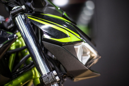 Kawasaki Z650 Abs Lidermoto Únicos Line Up Completo