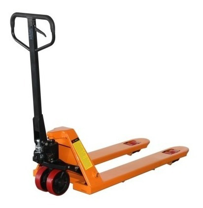 Zorra Hidráulica Manual Para 2 T