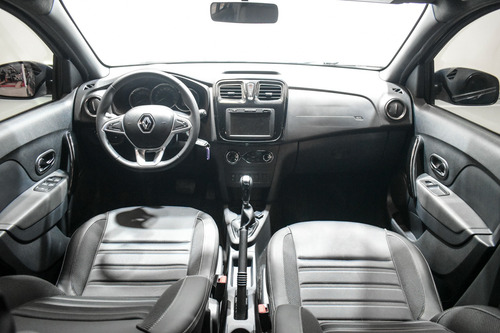 Renault Sandero 1.6 16v Intense Cvt