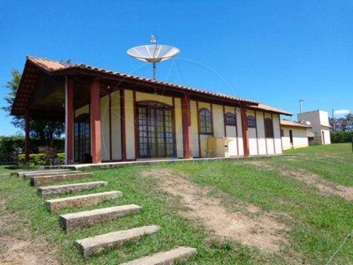 Chácara À Venda, 5000 M² Por R$ 620.000,00 - Guaxinduva - Atibaia/sp - Ch0688