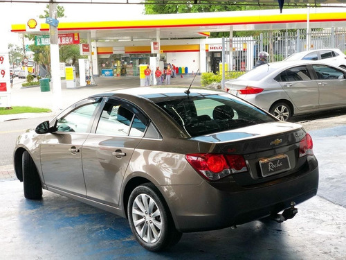 Chevrolet Cruze Lt 1.8 16v Ecotec (flex) 2016