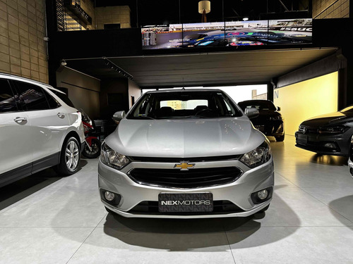 Chevrolet Prisma 1.4 MPFI LTZ 8V FLEX 4P AUTOMÁTICO