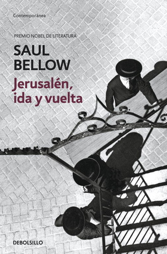 Libro Jerusalen Ida Y Vuelta Dbc