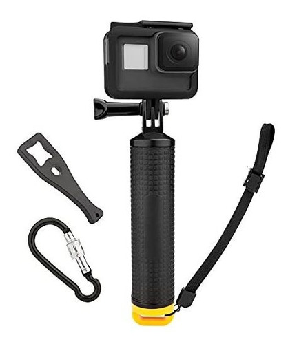 Agarre Flotante Montaje Para Gopro Hero 9 8 7 6 5 Max 4