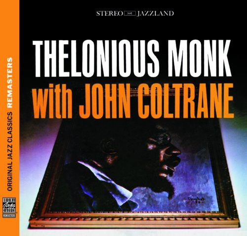 John Coltrane; Thelonious Monk Thelonious Monk Con John C Cd