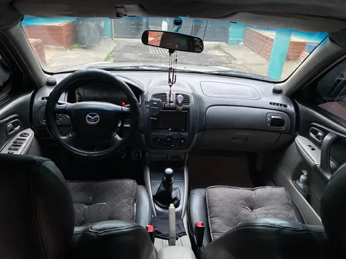 Mazda ALLEGRO 1.3 1aan3m