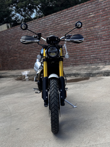 Triumph Scrambler 1200 Xe
