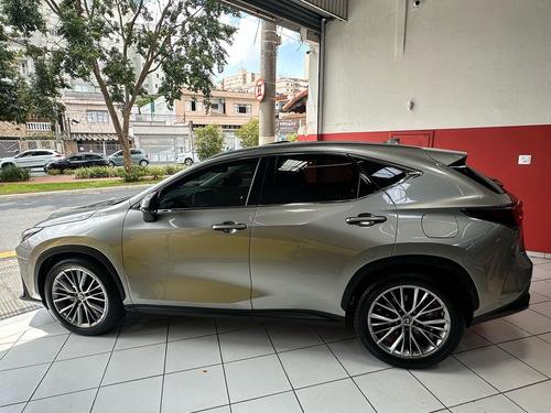 Lexus Nx350H 2.5 Luxury Aut. 5-p Hibrido