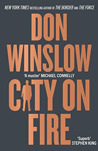 Libro City On Fire De Winslow, Don