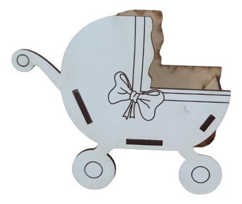 8 Cajas , Coches De Bebe , Primera Comunión, Babyshower Deco