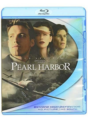 Pearl Harbor En Blu-ray