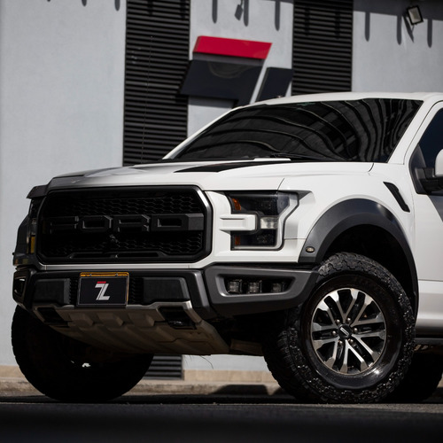 Ford F-150 3.5 Svt Raptor Supercrew