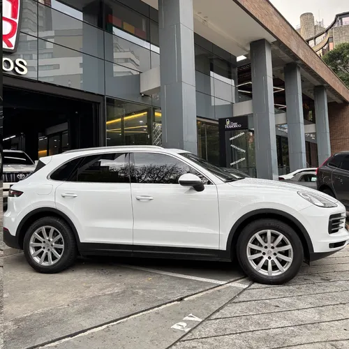 Porsche Cayenne 3.0
