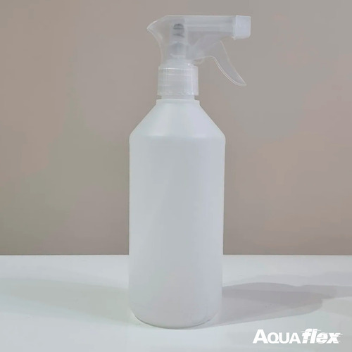 Imagen 2 de 5 de Gatillo Spray Pulverizador 500ml Verde Aquaflex