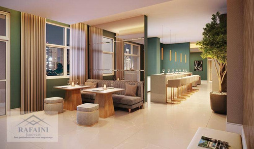 Novo Lançamento Em Osasco 2 Dormitórios À Venda, 67 M². A Partir R$ 516.000 - Centro - Osasco/sp - Ap0528