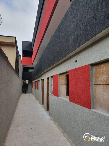 Casa Com 2 Dormitórios À Venda Por R$ 230.000,00 - Vila Antonina - São Paulo/sp - Ca0764